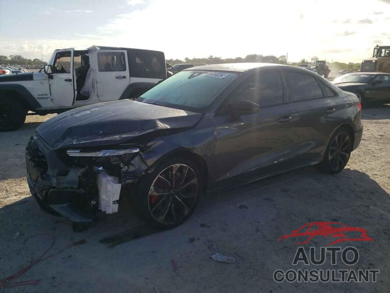 AUDI S3 2023 - WAUH3DGY2PA048730