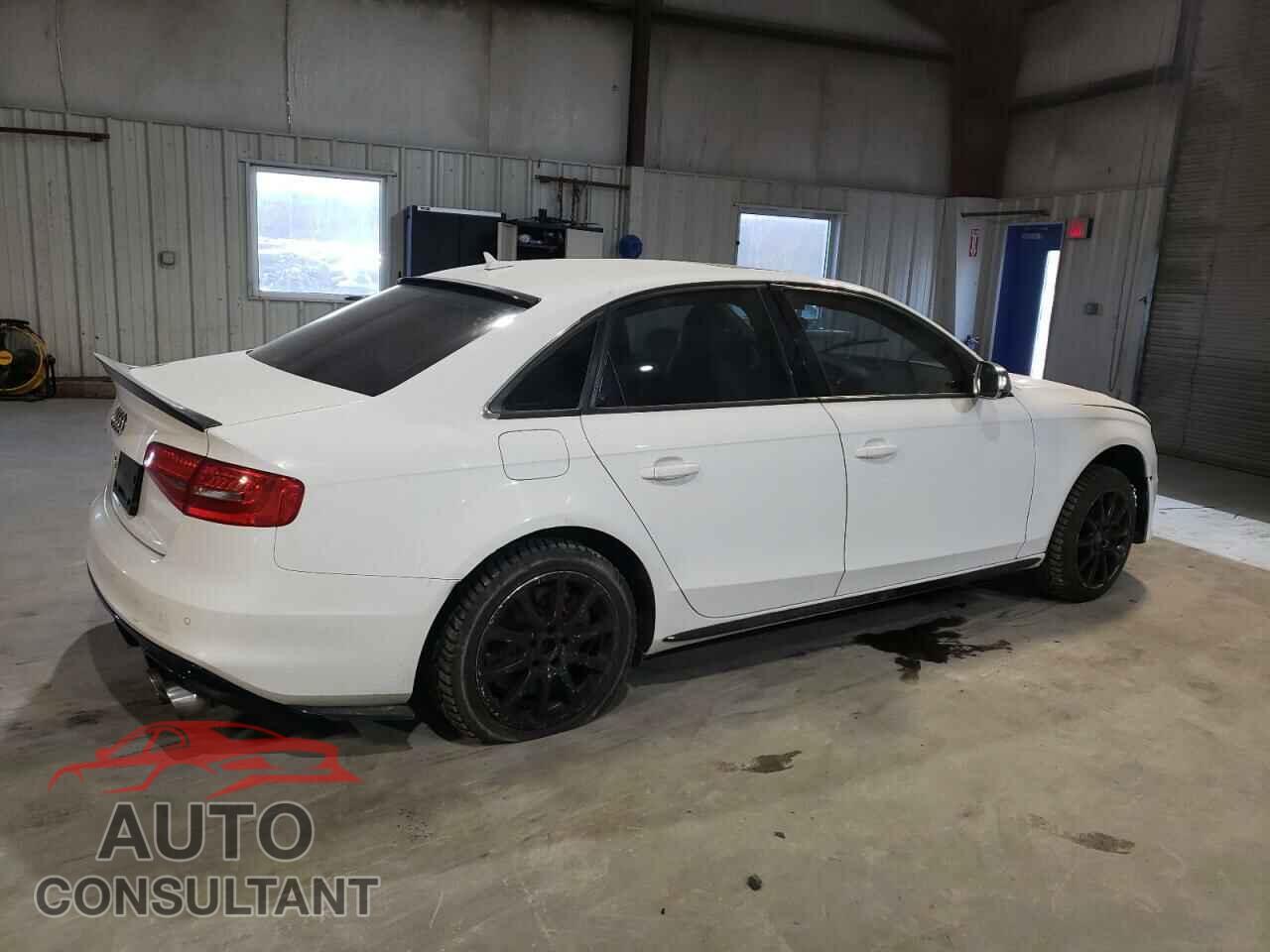AUDI S4/RS4 2015 - WAUDGAFL9FA076739