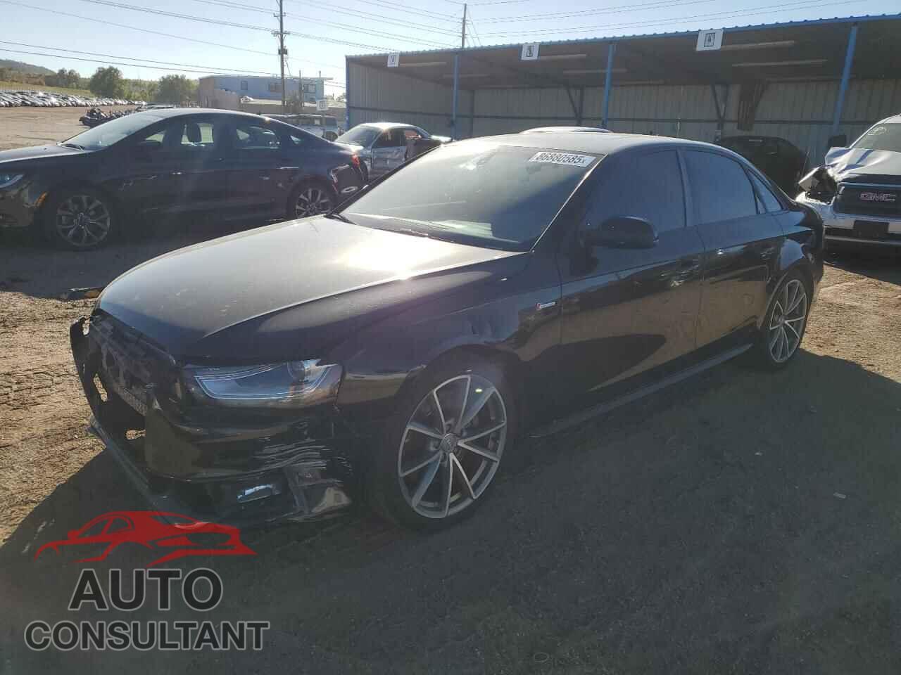 AUDI S4/RS4 2015 - WAUBGAFL2FA073267