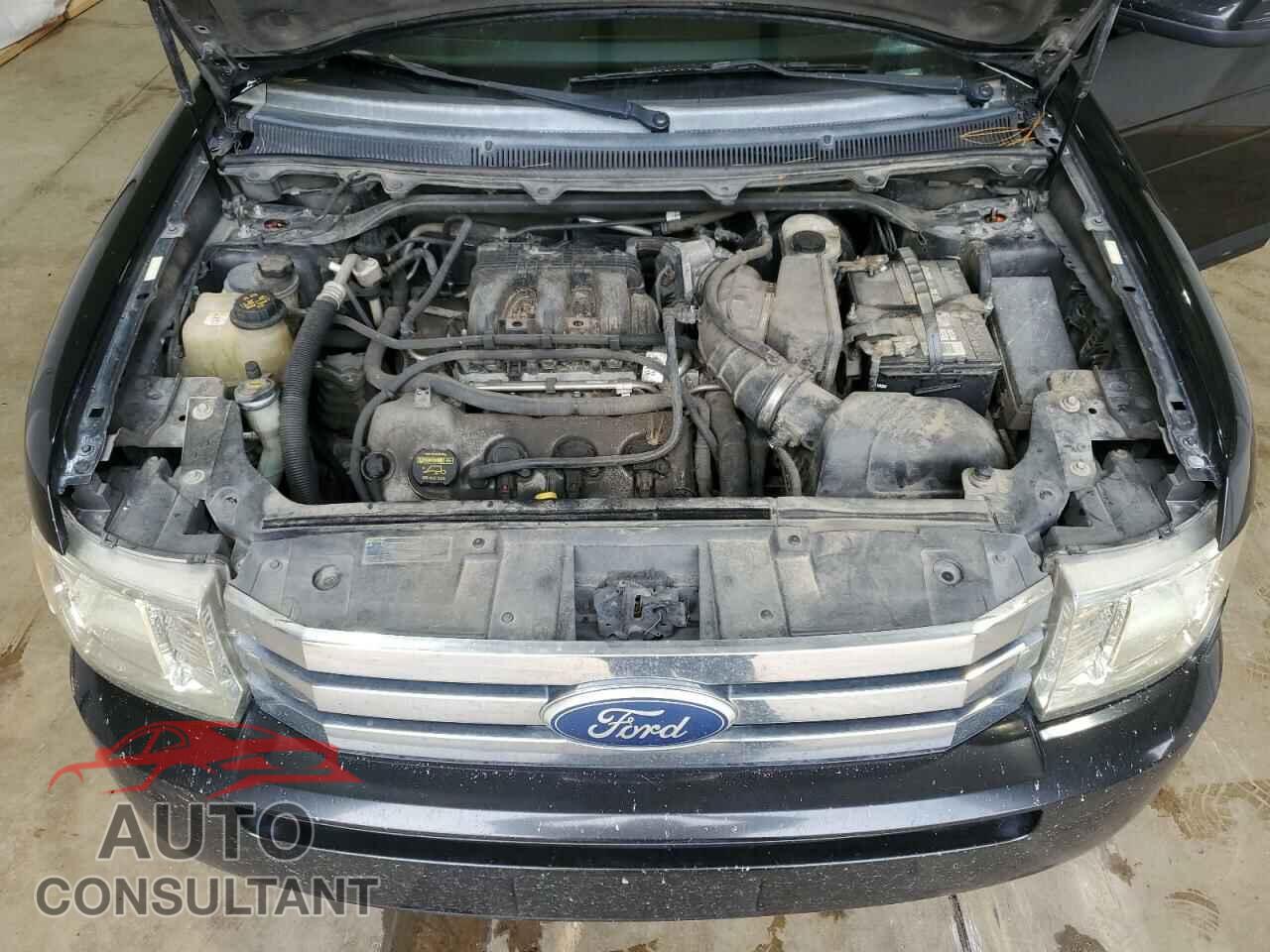 FORD FLEX 2011 - 2FMGK5CC4BBD15991