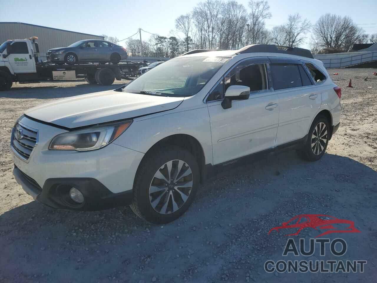 SUBARU OUTBACK 2017 - 4S4BSANC0H3385528