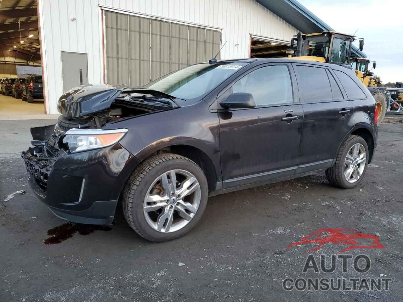 FORD EDGE 2013 - 2FMDK4JC6DBE22608