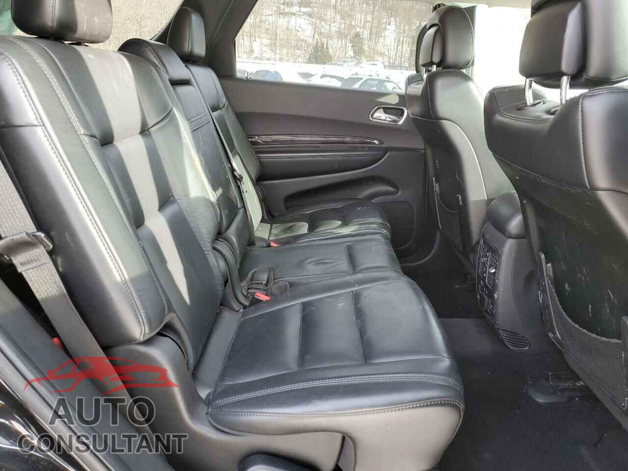 DODGE DURANGO 2014 - 1C4RDJDG0EC551981