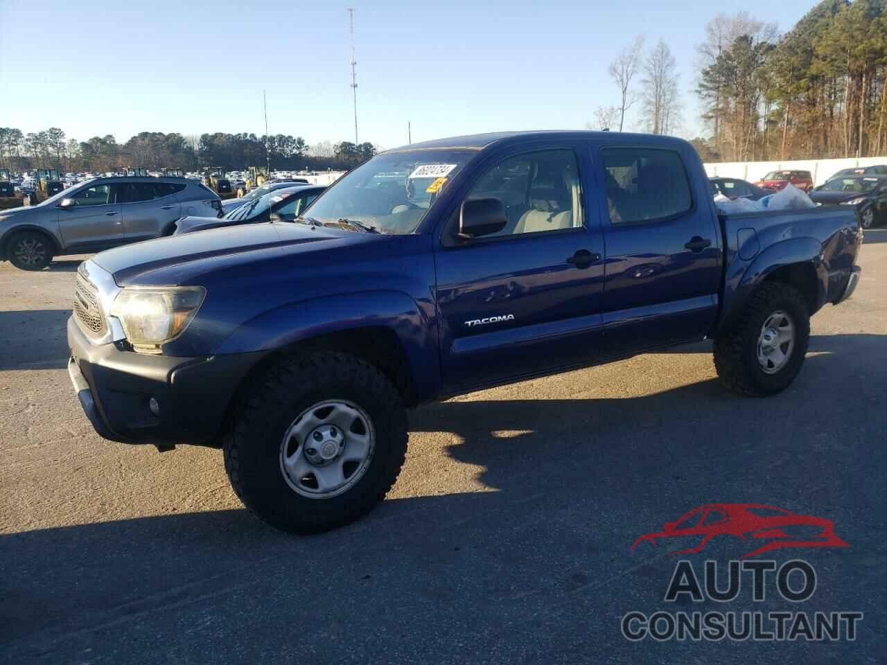 TOYOTA TACOMA 2014 - 5TFLU4EN7EX094521