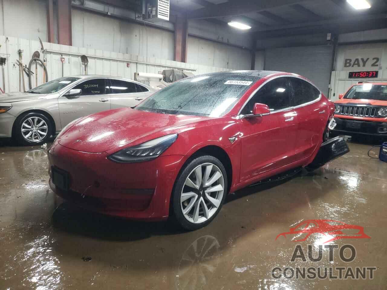 TESLA MODEL 3 2020 - 5YJ3E1EA5LF716842