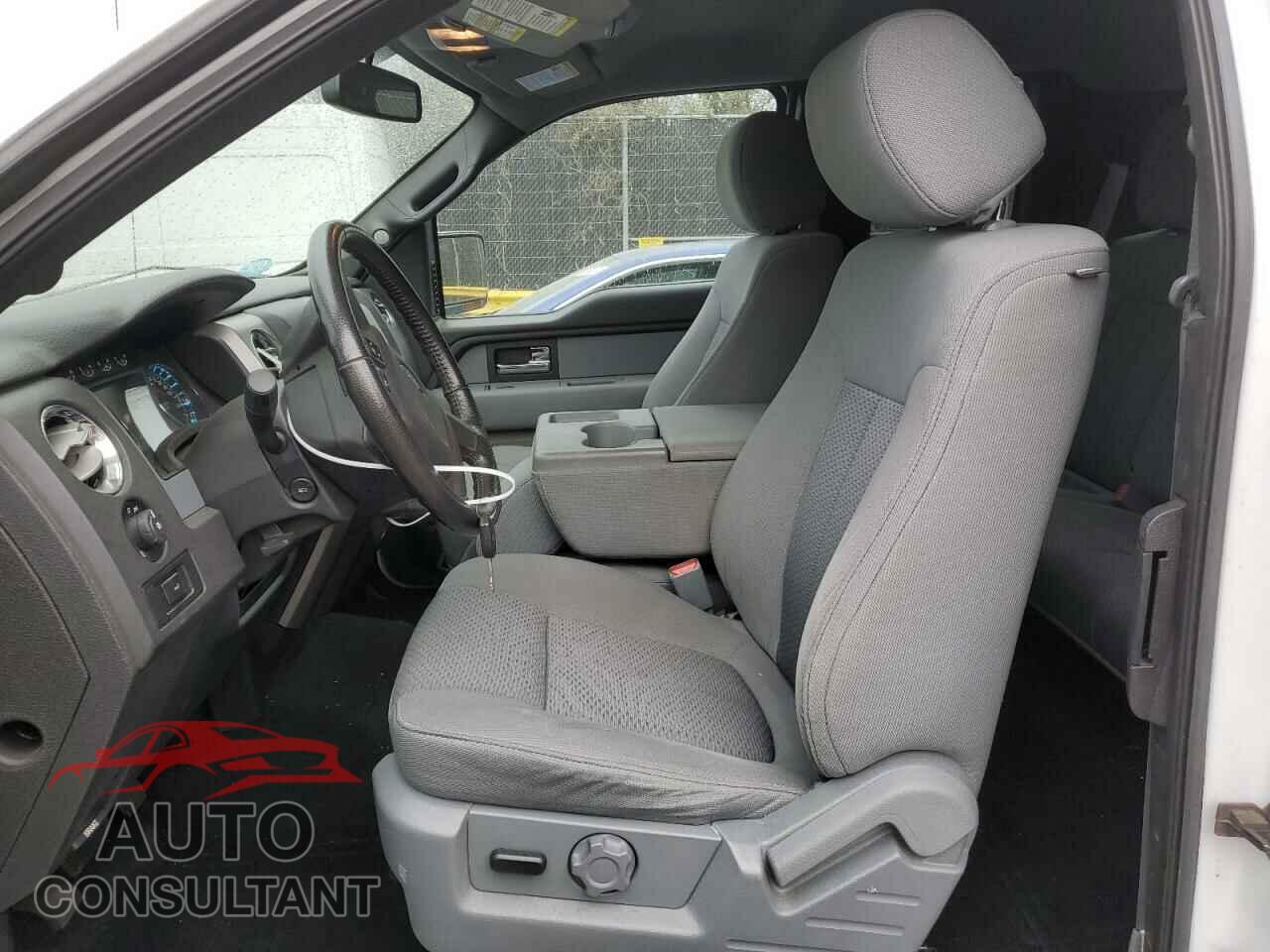 FORD F-150 2013 - 1FTFX1EF0DFB73500
