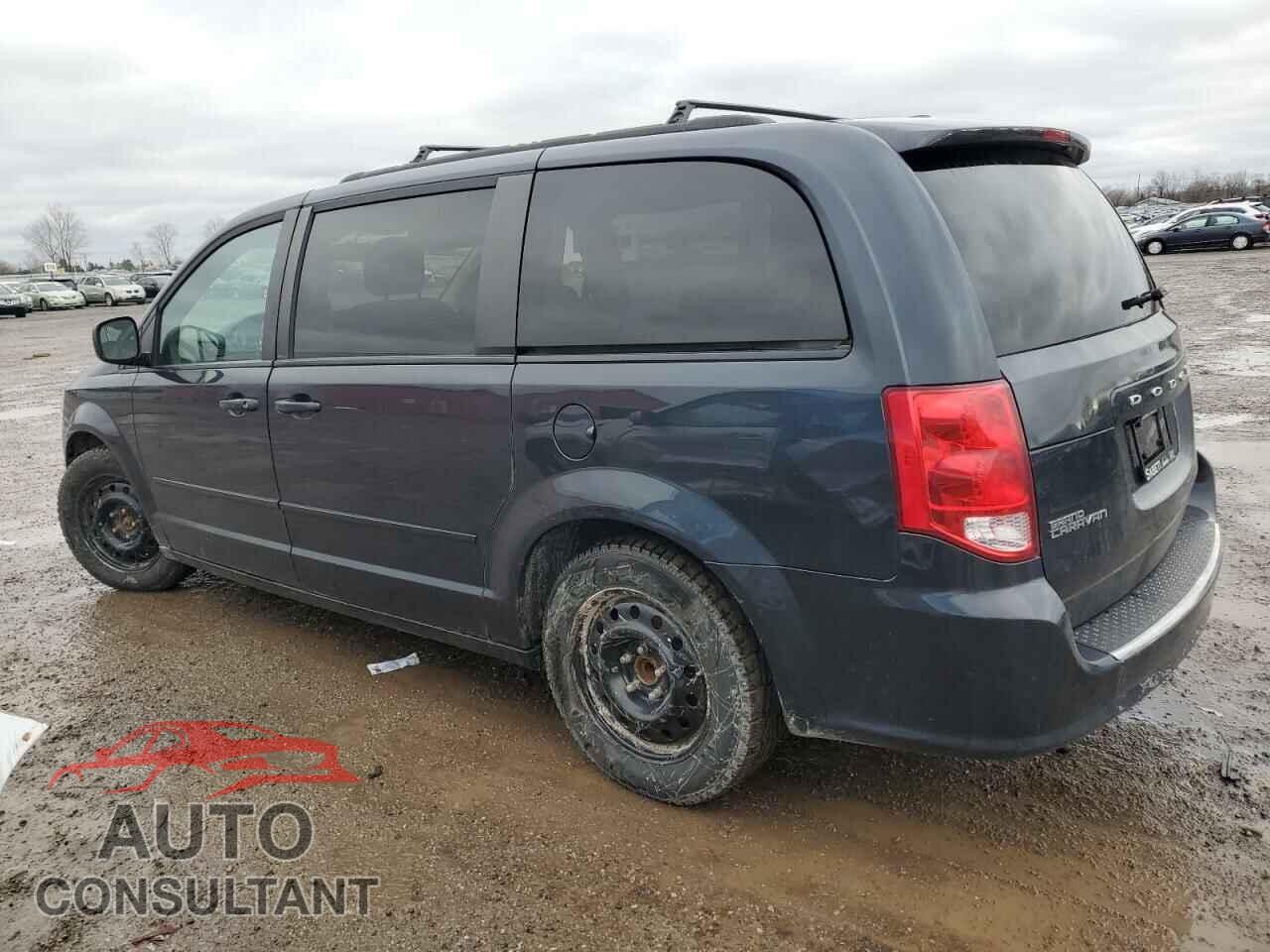 DODGE CARAVAN 2013 - 2C4RDGBGXDR597328