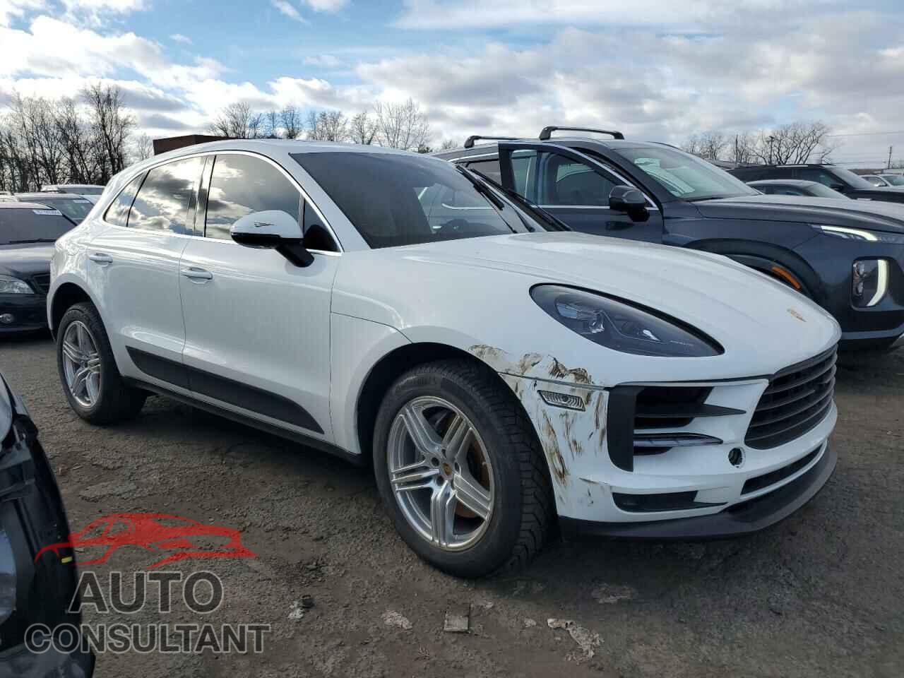 PORSCHE MACAN 2020 - WP1AB2A50LLB32861