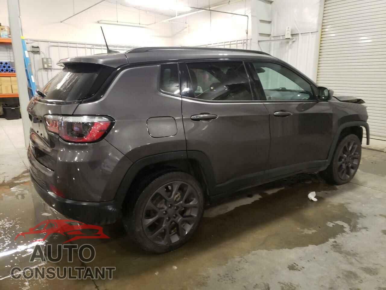 JEEP COMPASS 2021 - 3C4NJDEB9MT537785