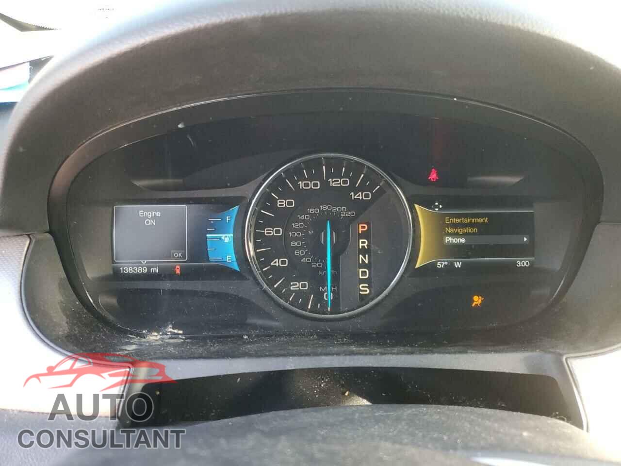 FORD EDGE 2014 - 2FMDK3JC1EBB30764