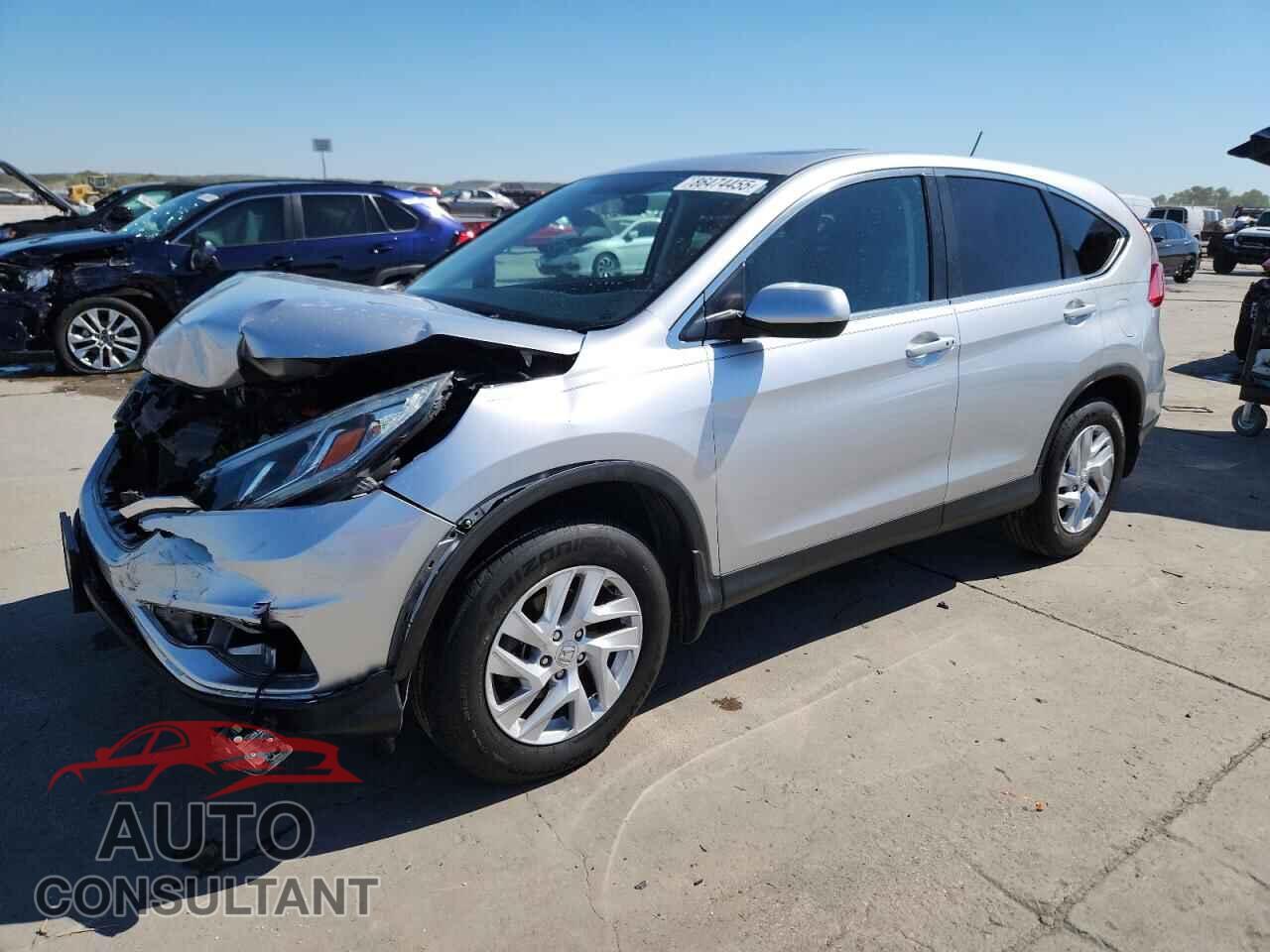 HONDA CRV 2016 - 3CZRM3H56GG707746