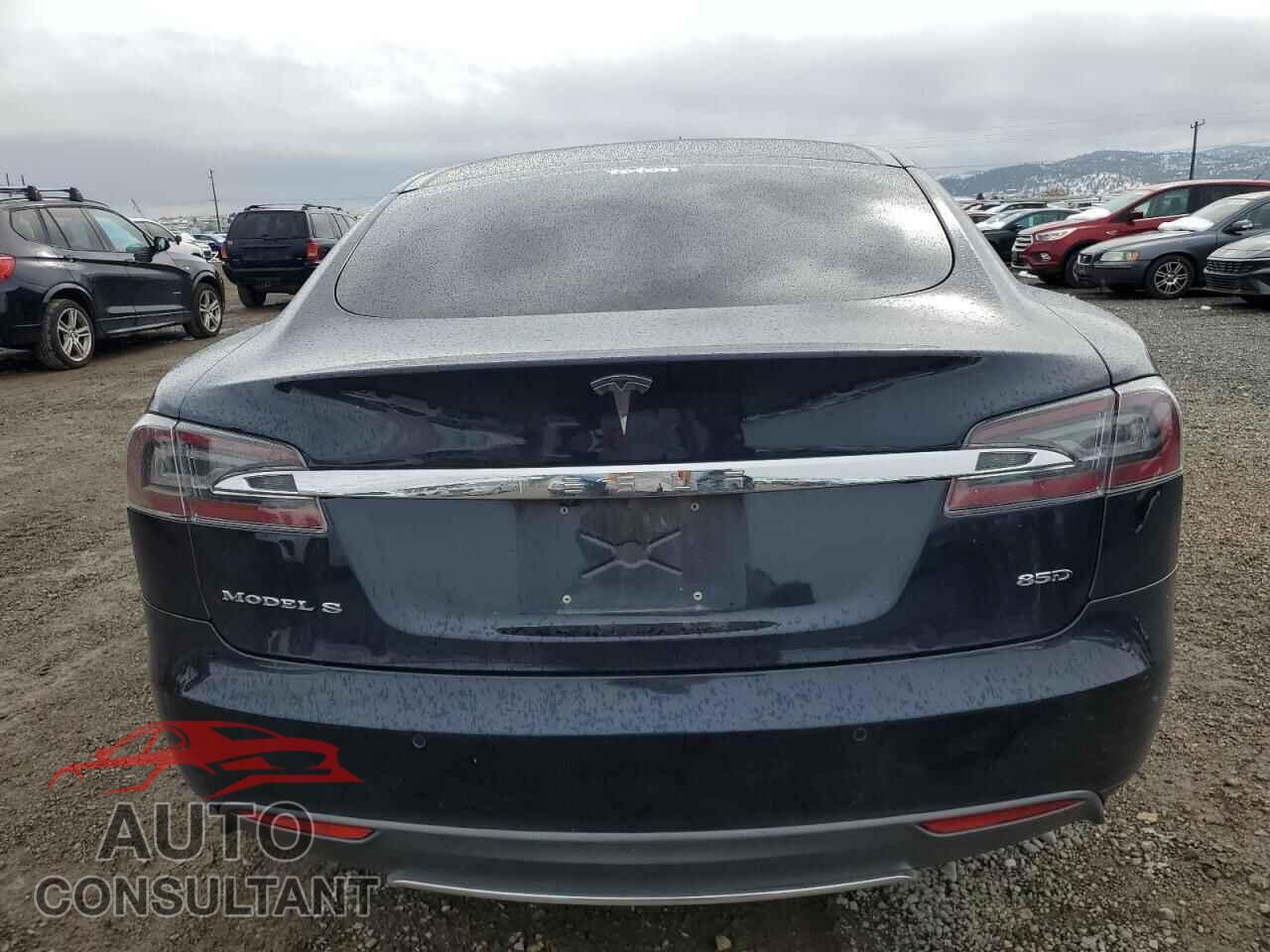 TESLA MODEL S 2015 - 5YJSA1H26FF091660