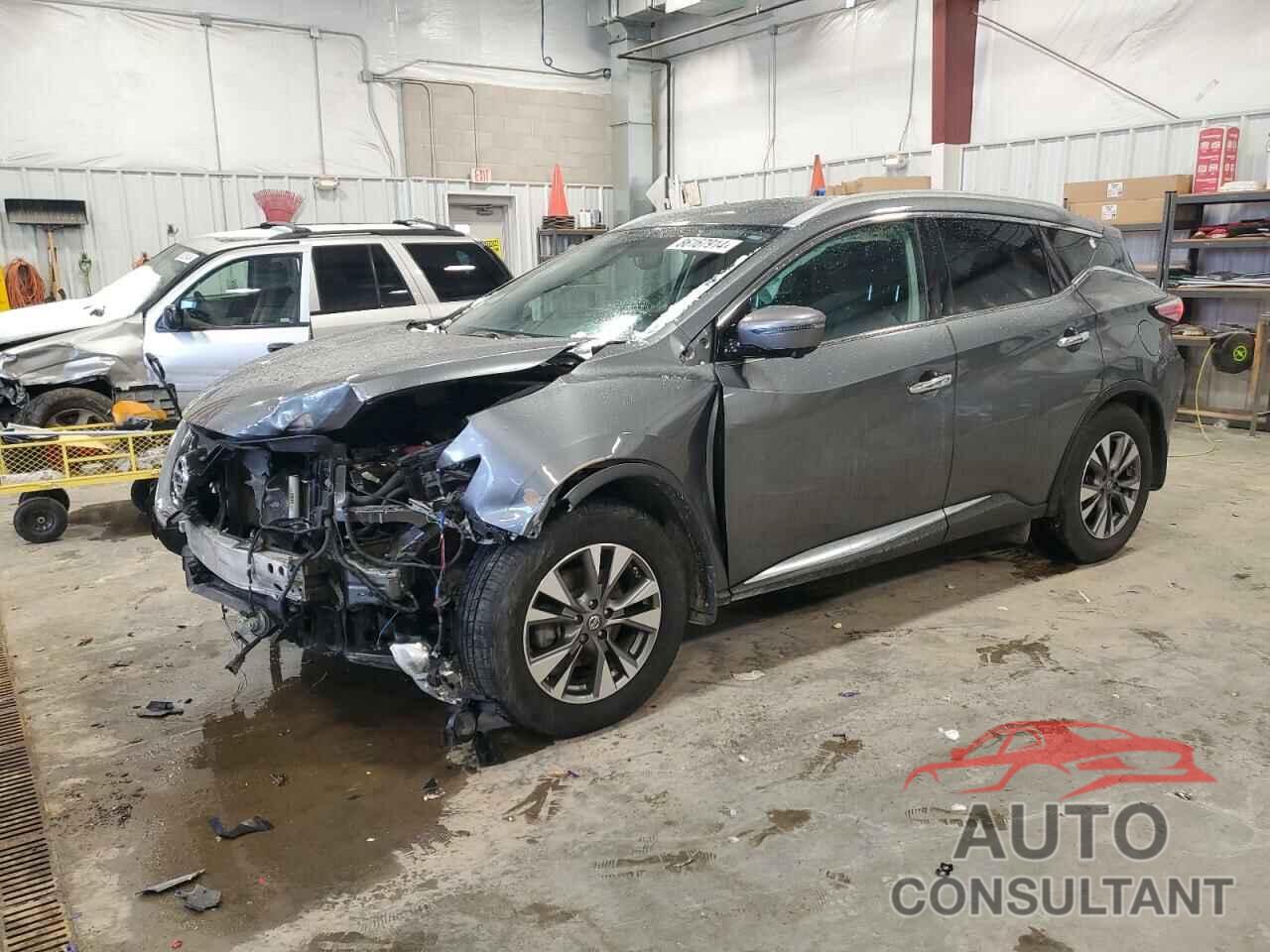 NISSAN MURANO 2015 - 5N1AZ2MH5FN289387