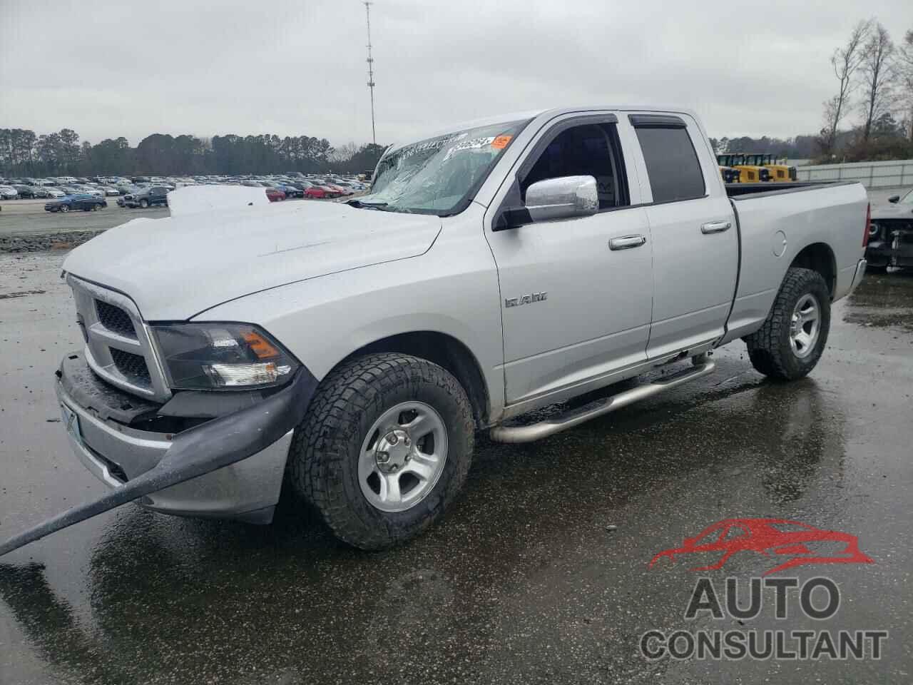 DODGE All Models 2010 - 1D7RV1GPXAS104475