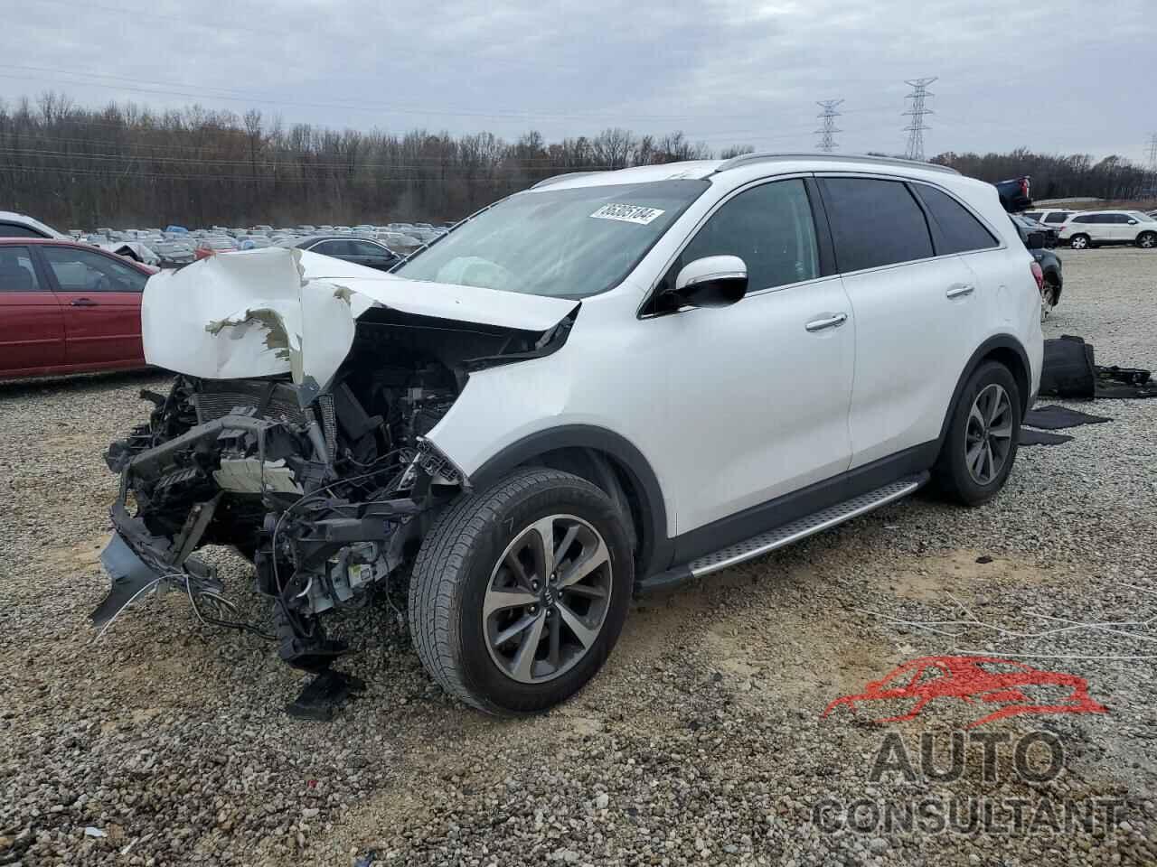 KIA SORENTO 2019 - 5XYPH4A58KG501224