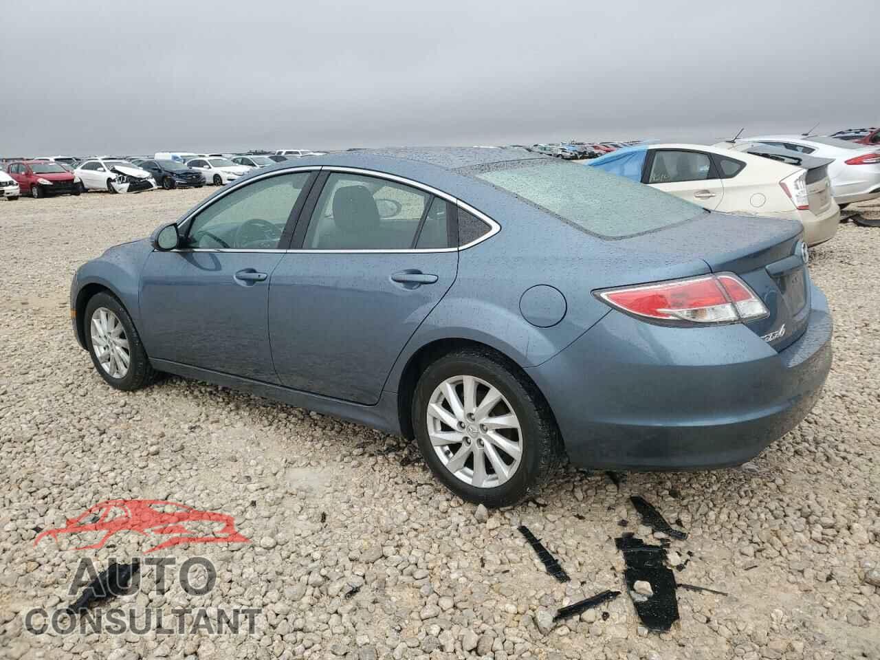 MAZDA 6 2012 - 1YVHZ8DH5C5M16618