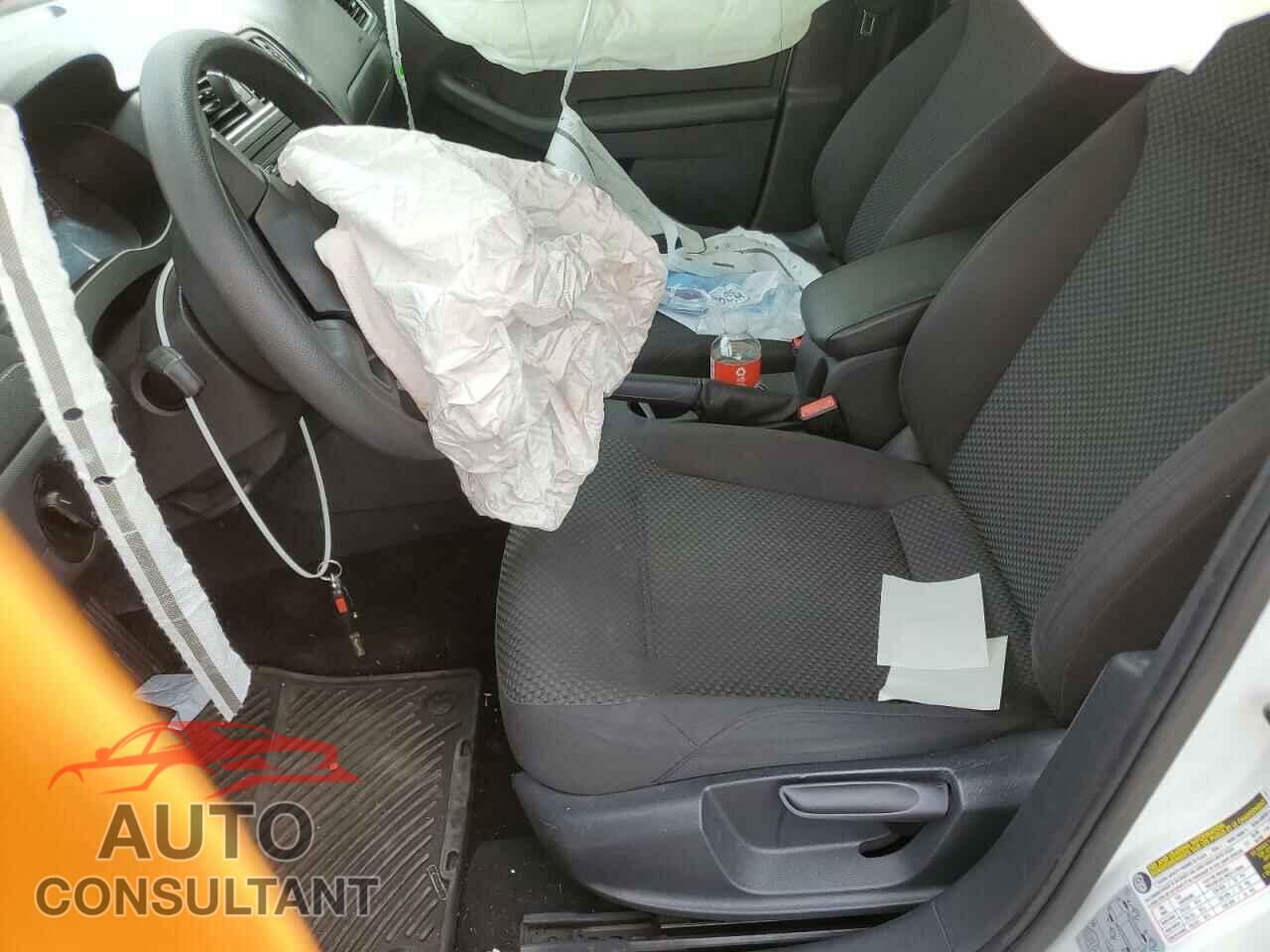 VOLKSWAGEN JETTA 2014 - 3VW2K7AJ2EM313152