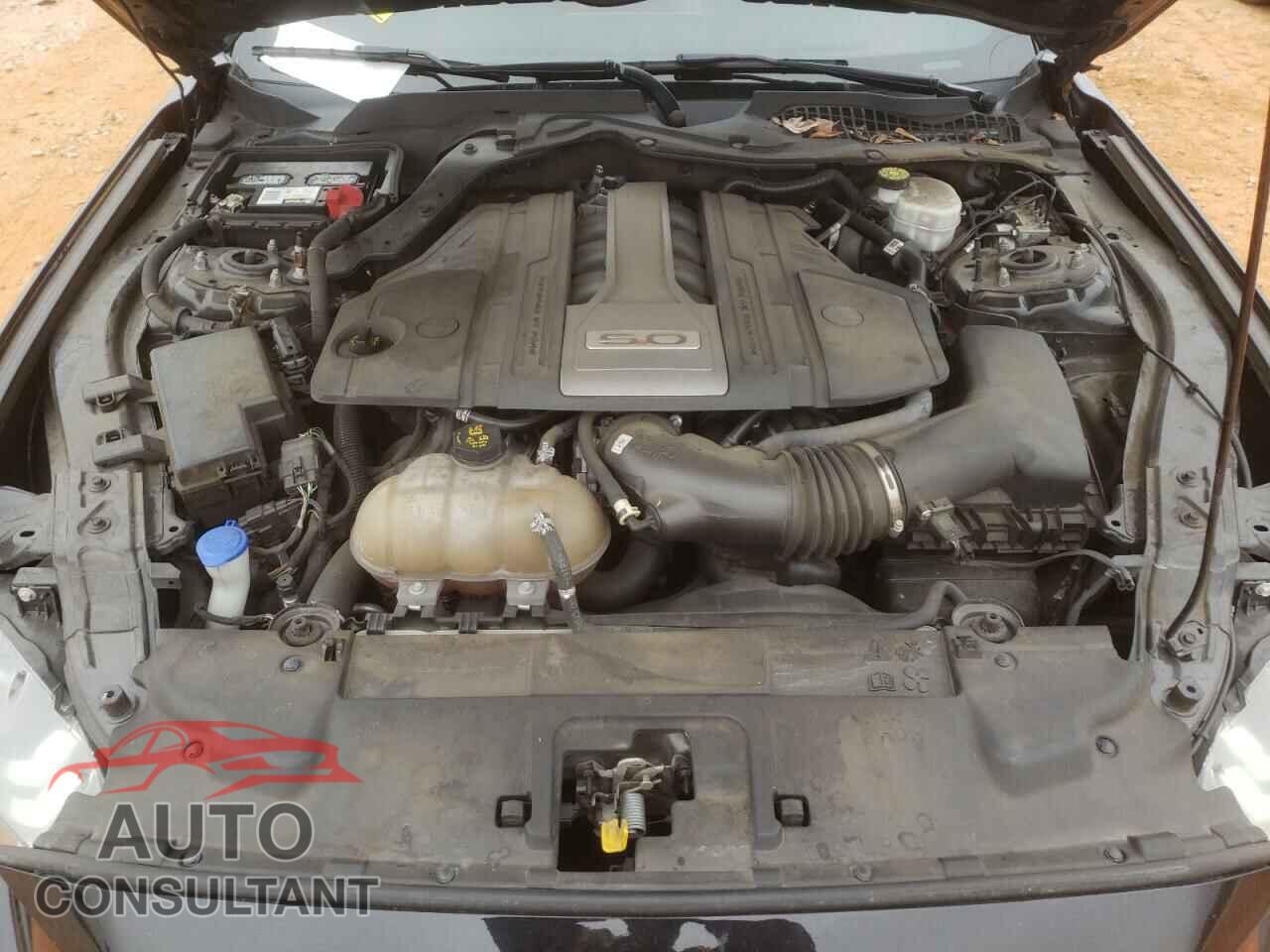 FORD MUSTANG 2020 - 1FA6P8CF0L5126490
