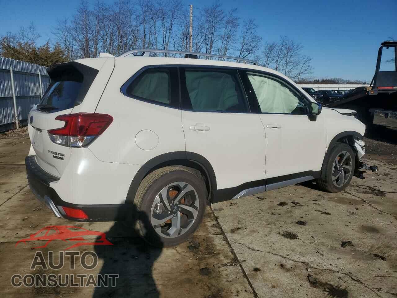 SUBARU FORESTER 2023 - JF2SKARC5PH506877