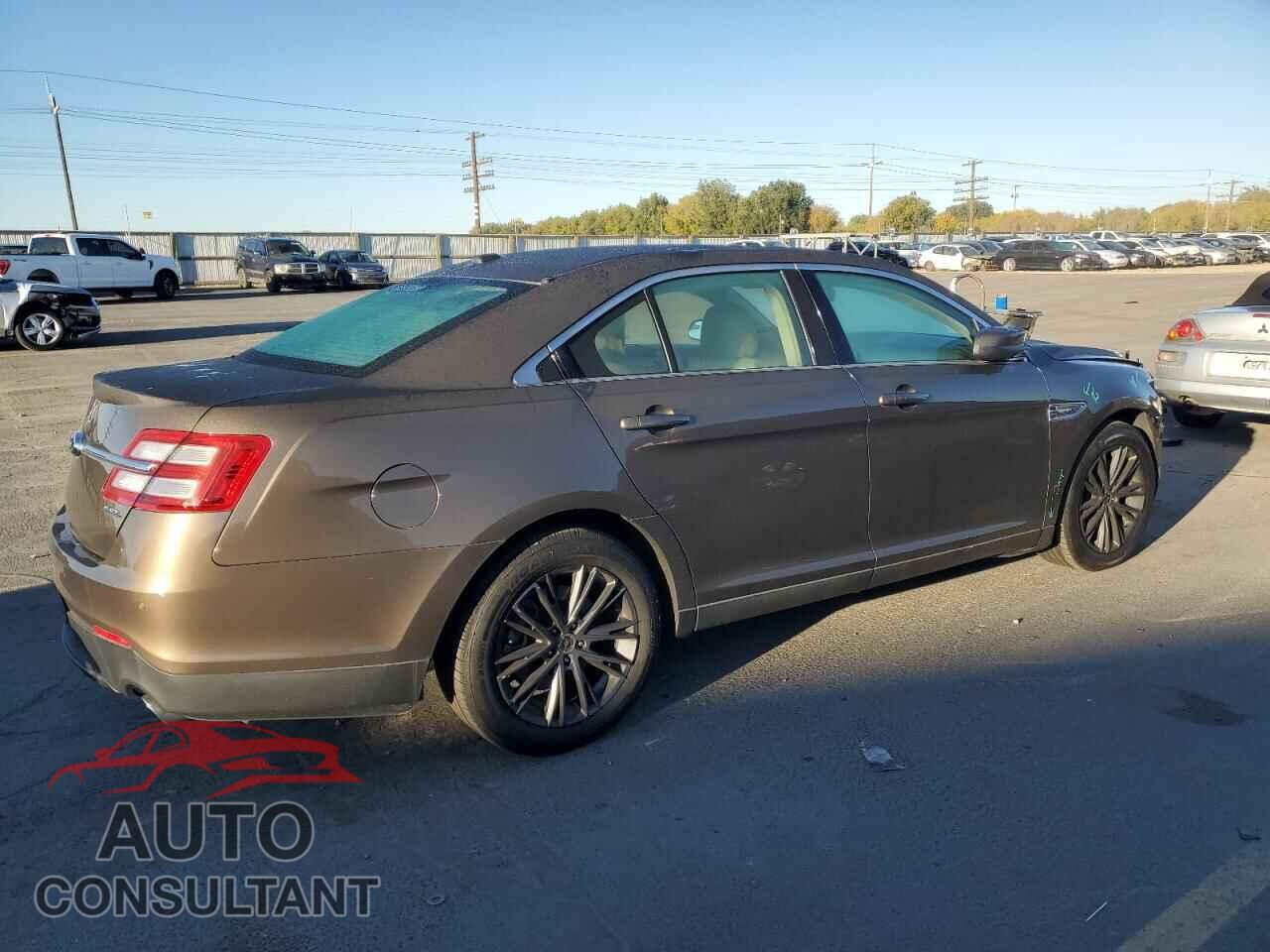 FORD TAURUS 2015 - 1FAHP2E80FG167666