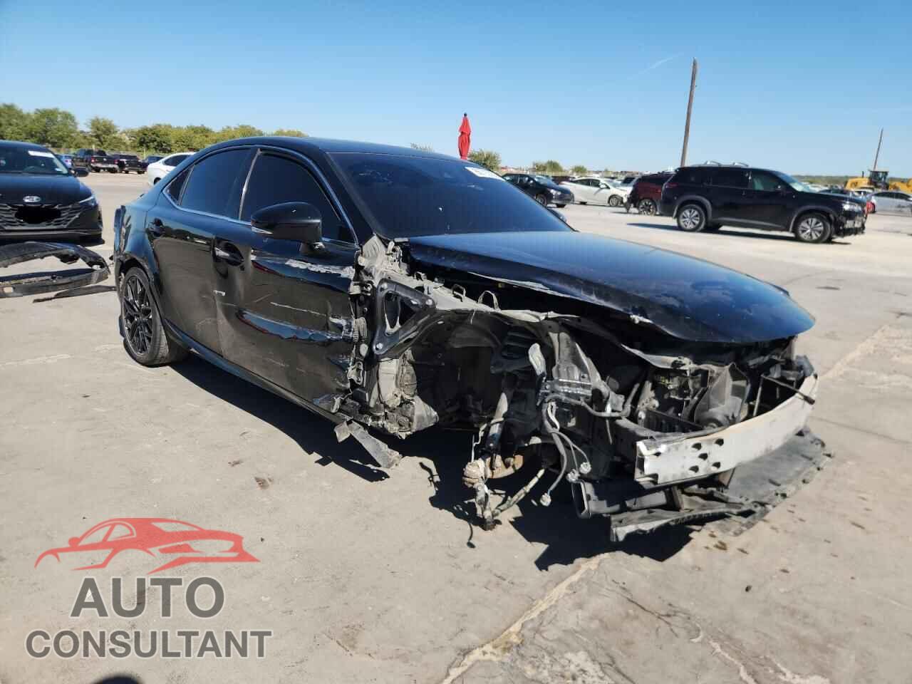LEXUS IS 2017 - JTHBE1D23H5031087