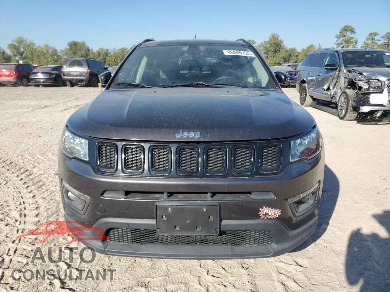 JEEP COMPASS 2018 - 3C4NJDBB9JT283320