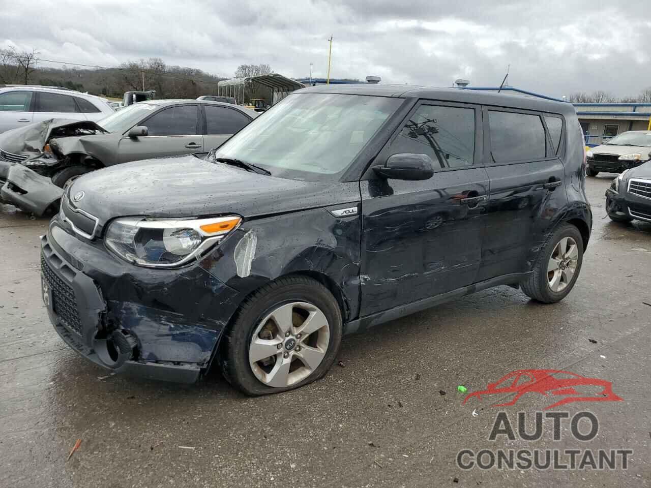 KIA SOUL 2016 - KNDJN2A20G7351039