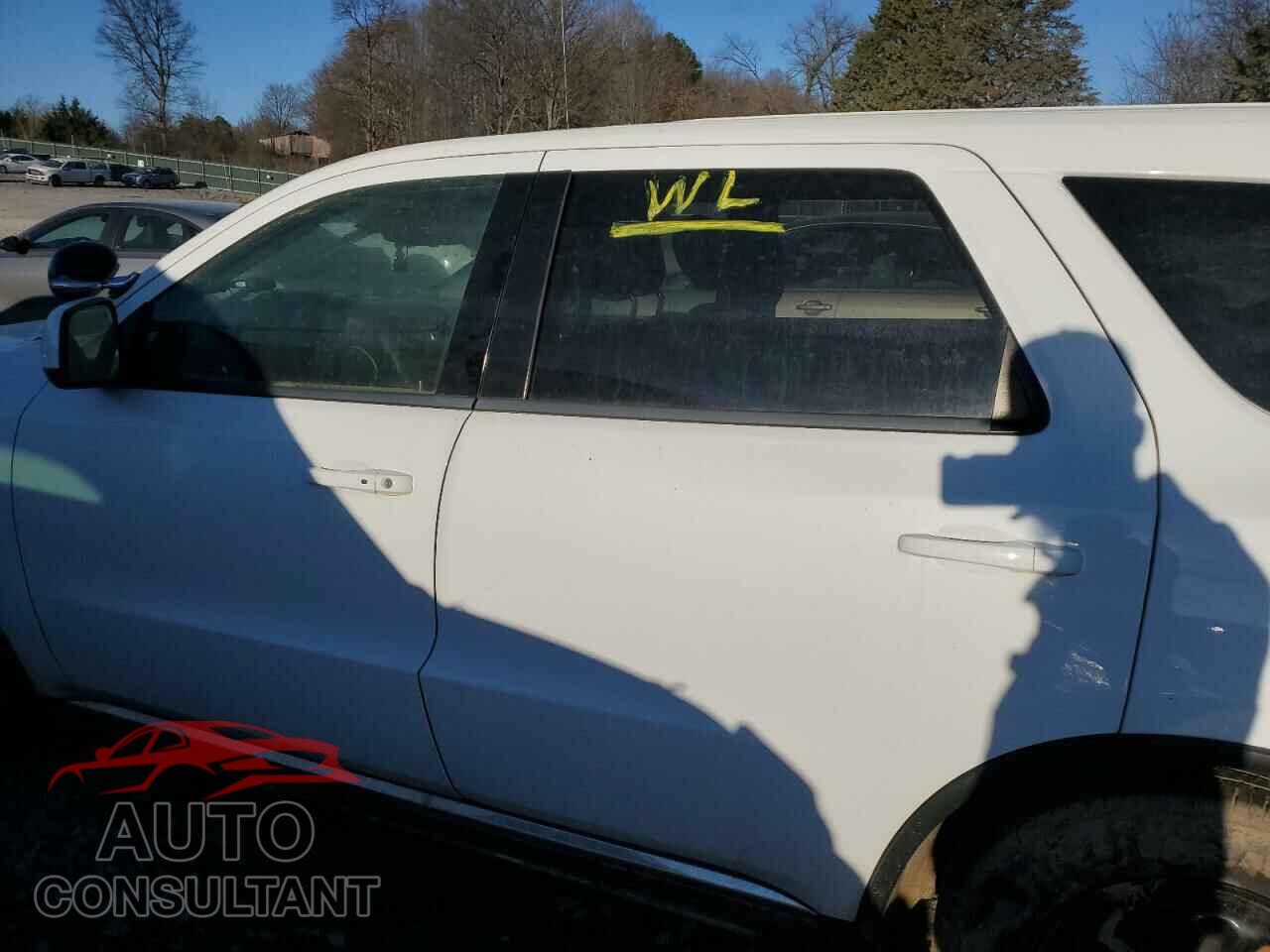 DODGE DURANGO 2021 - 1C4SDJFT4MC847502