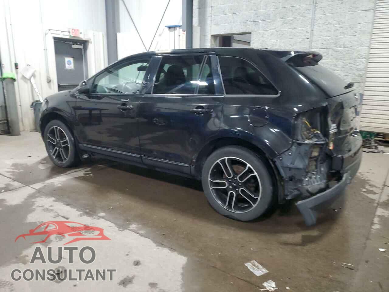 FORD EDGE 2013 - 2FMDK4JC3DBB84104
