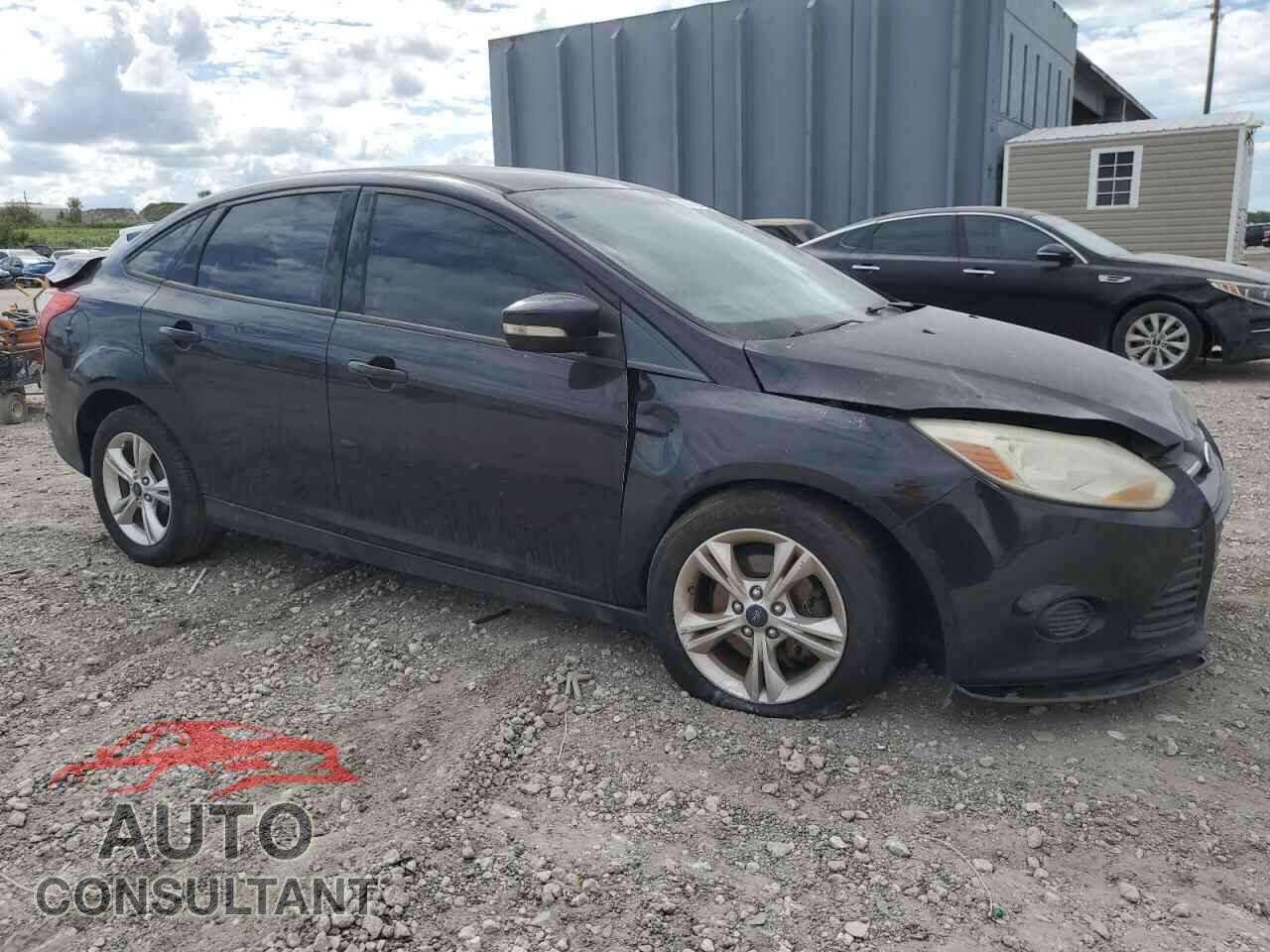 FORD FOCUS 2013 - 1FADP3F25DL260153