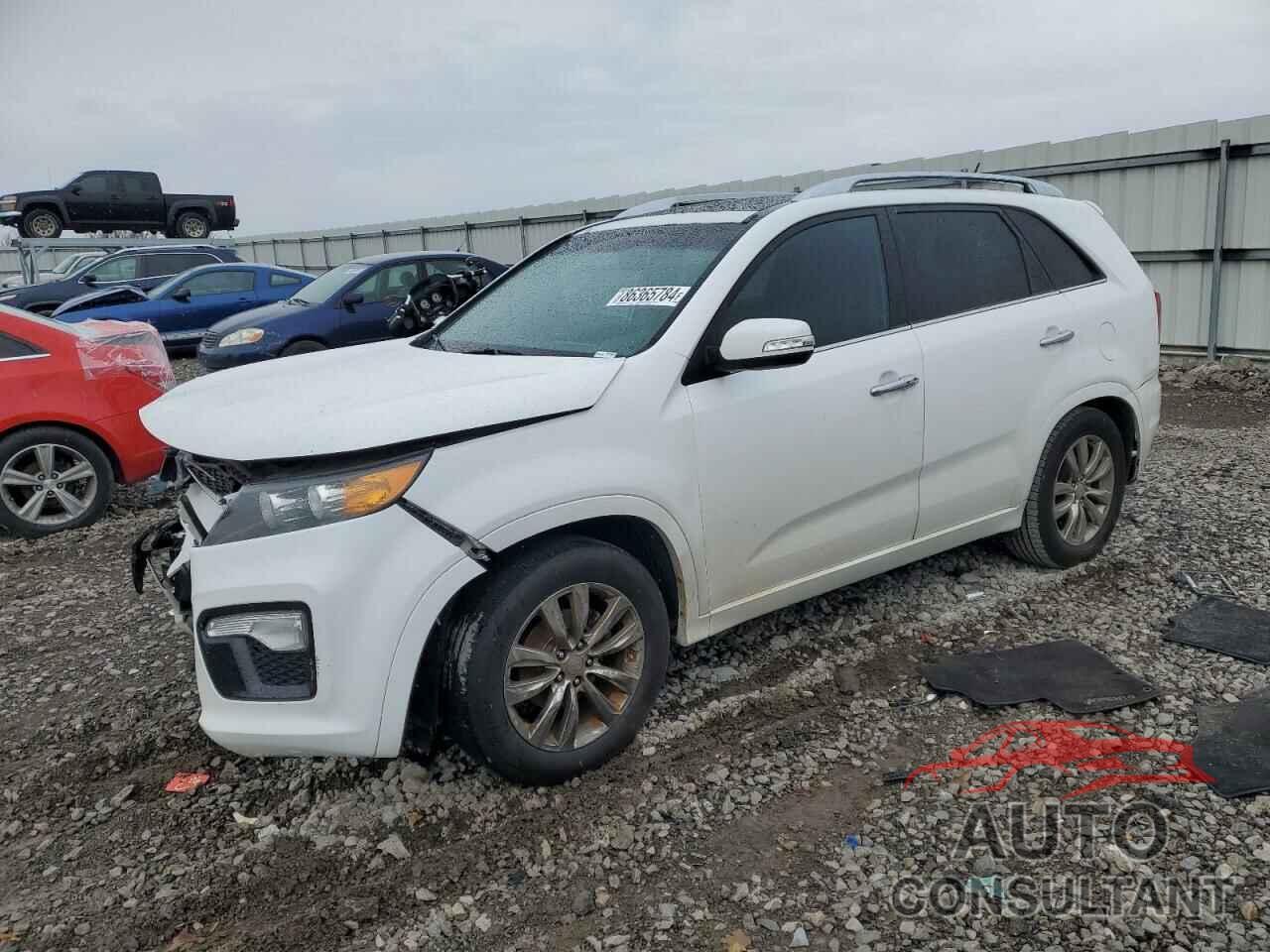 KIA SORENTO 2011 - 5XYKW4A28BG164365