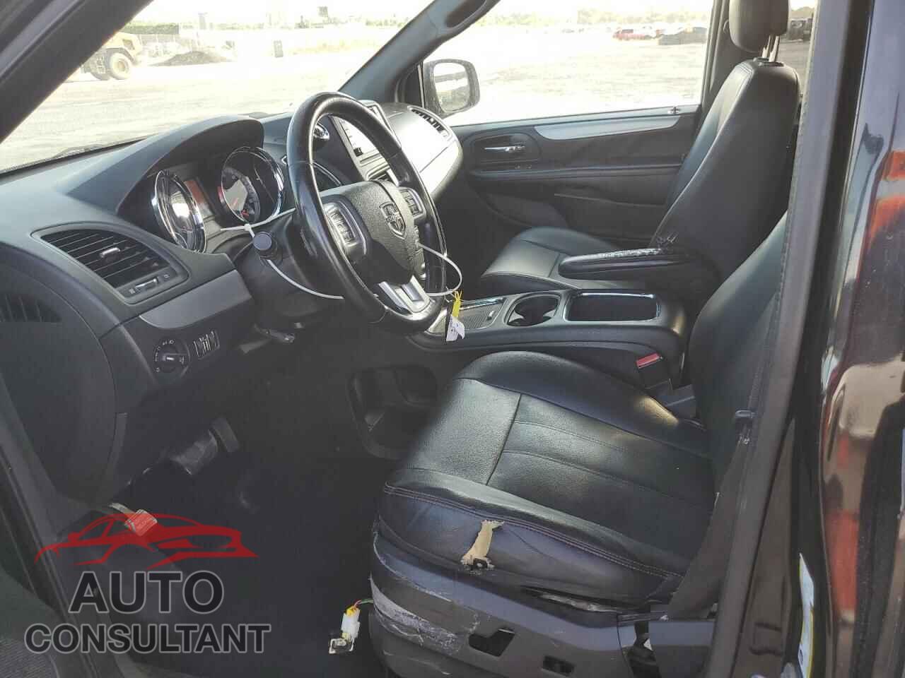 DODGE CARAVAN 2017 - 2C4RDGEG0HR851968