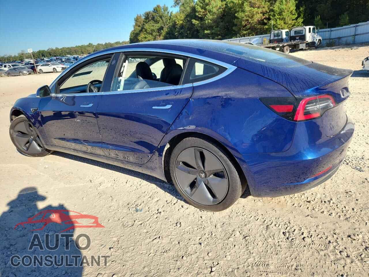 TESLA MODEL 3 2018 - 5YJ3E1EA6JF154284
