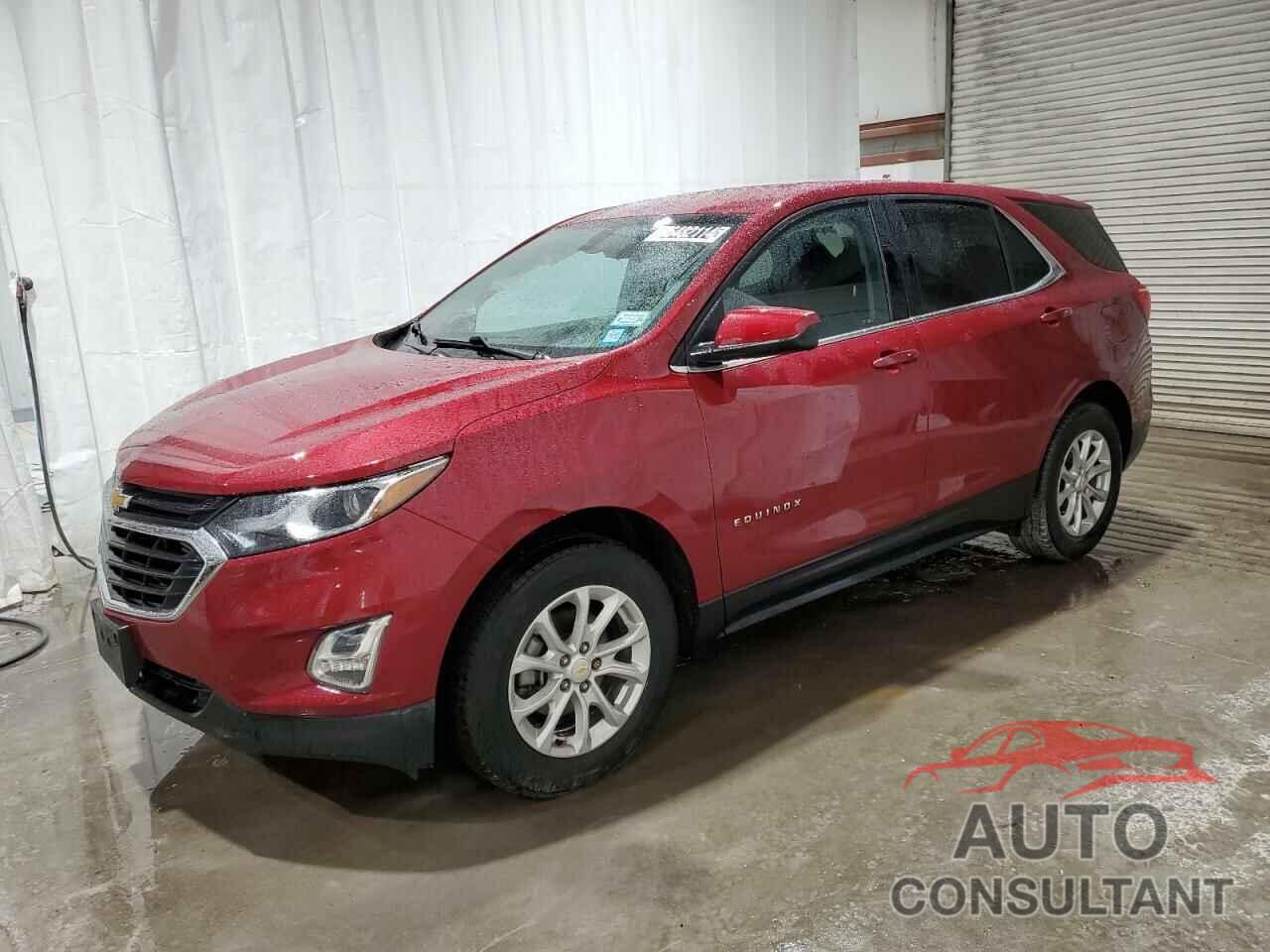 CHEVROLET EQUINOX 2018 - 2GNAXJEV3J6225460