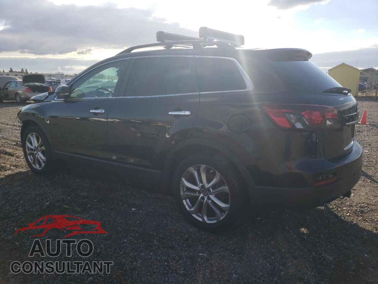 MAZDA CX-9 2013 - JM3TB3DV5D0423829