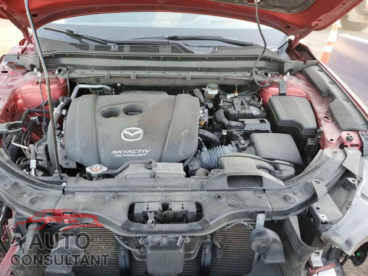 MAZDA CX-5 2019 - JM3KFBDM8K0518626