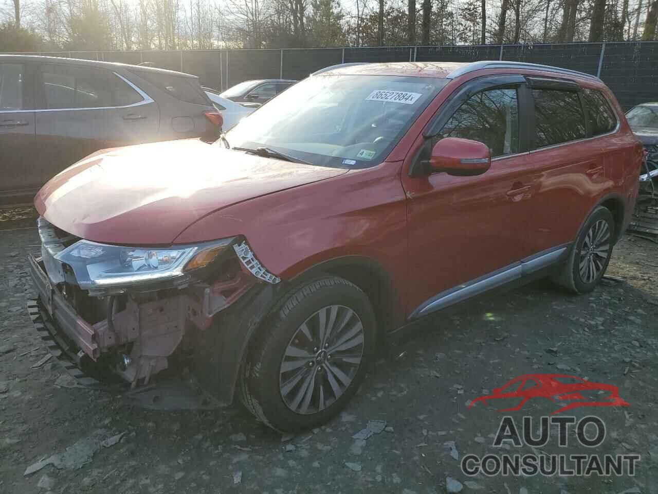 MITSUBISHI OUTLANDER 2019 - JA4AD3A30KZ034516