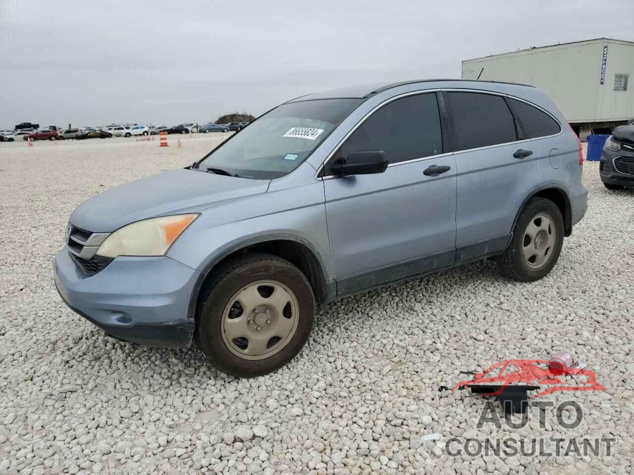 HONDA CRV 2011 - JHLRE3H30BC009097