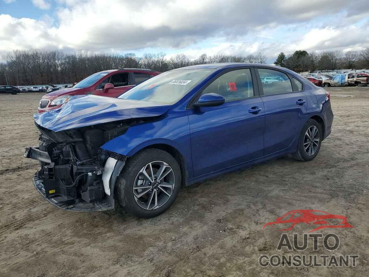 KIA FORTE 2024 - 3KPF24AD0RE743095