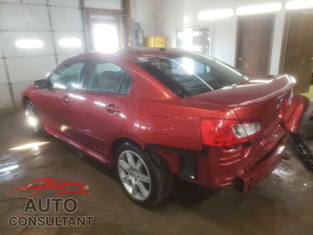 MITSUBISHI GALANT 2010 - 4A32B3FF5AE009326