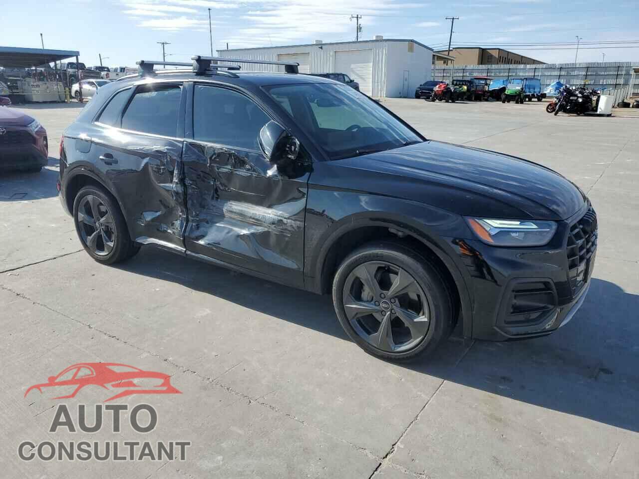 AUDI Q5 2021 - WA1AAAFYXM2004193
