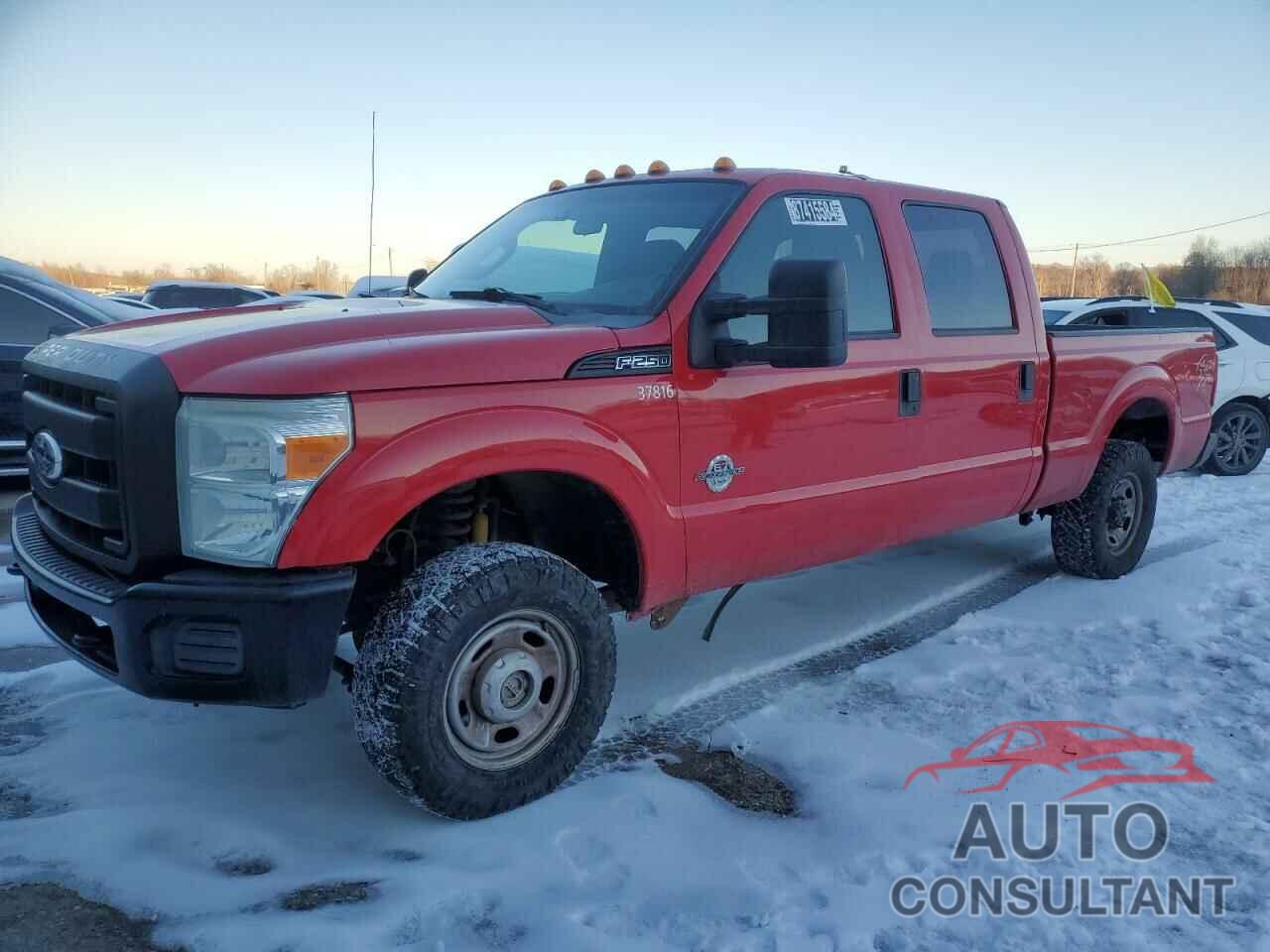 FORD F250 2012 - 1FT7W2BT2CEA37834