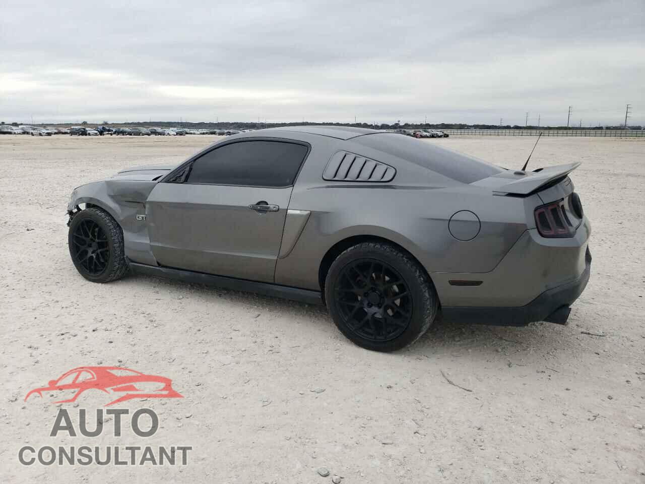 FORD MUSTANG 2010 - 1ZVBP8CHXA5158366