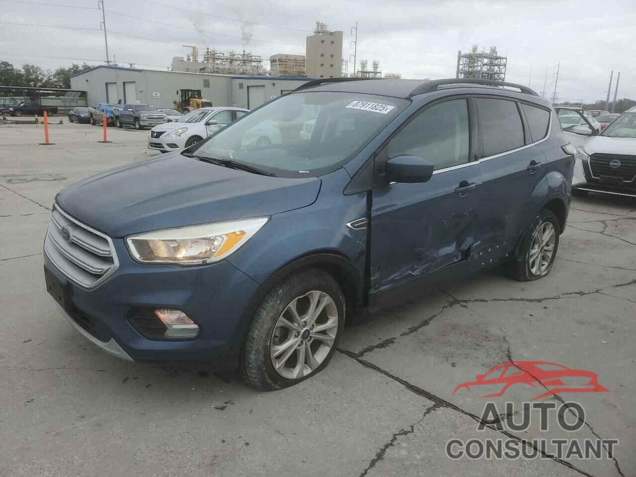 FORD ESCAPE 2018 - 1FMCU0GDXJUA97076