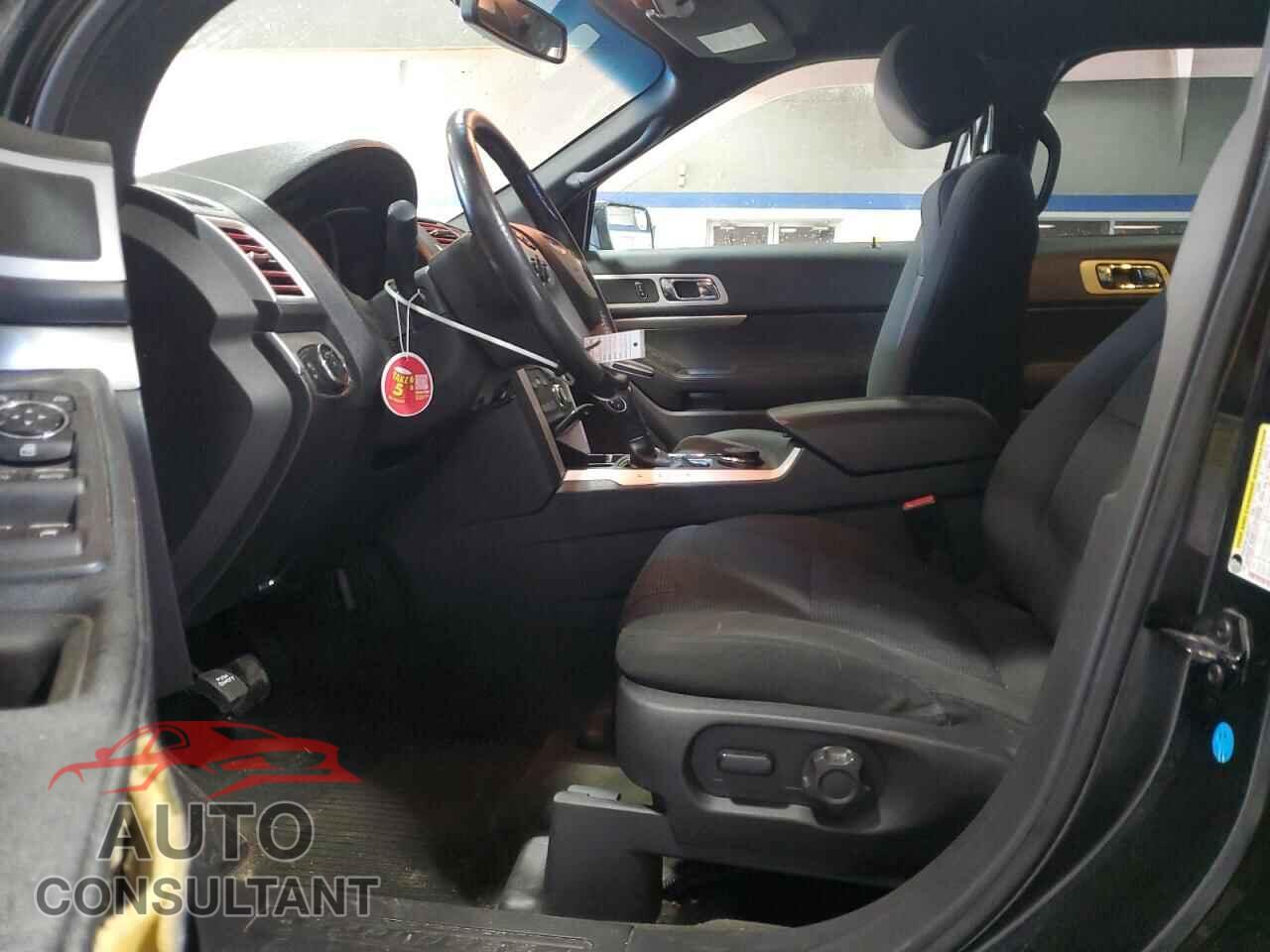 FORD EXPLORER 2014 - 1FM5K8D83EGC21410