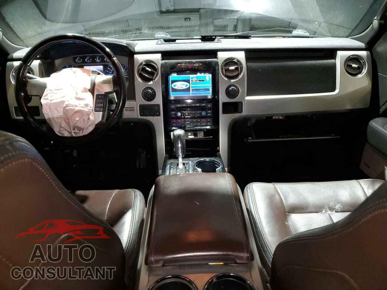 FORD F-150 2012 - 1FTFW1E67CFC37677
