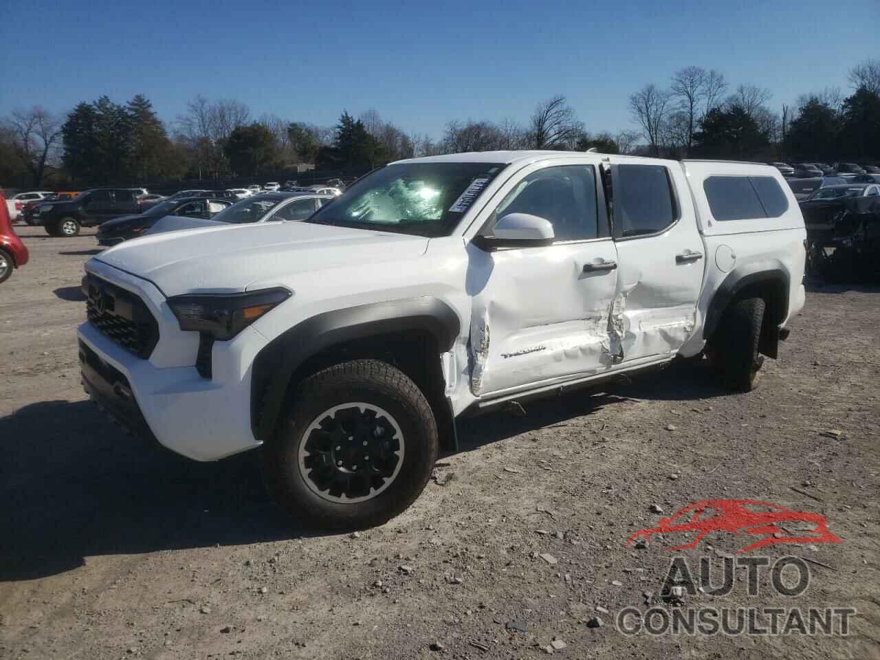 TOYOTA TACOMA 2024 - 3TMLB5JN6RM042083