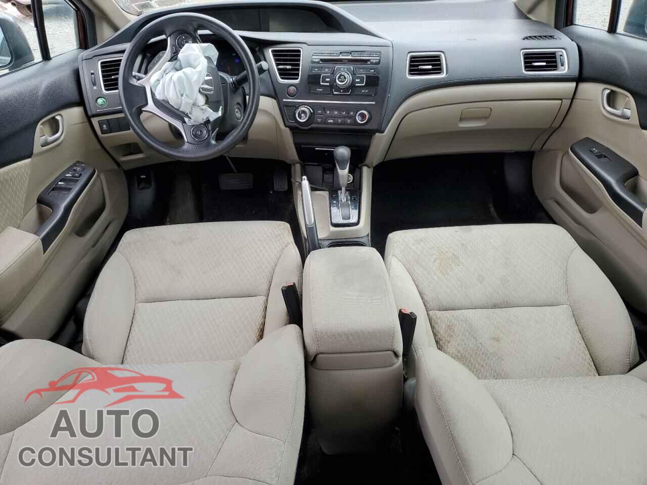 HONDA CIVIC 2015 - 19XFB2F58FE299191