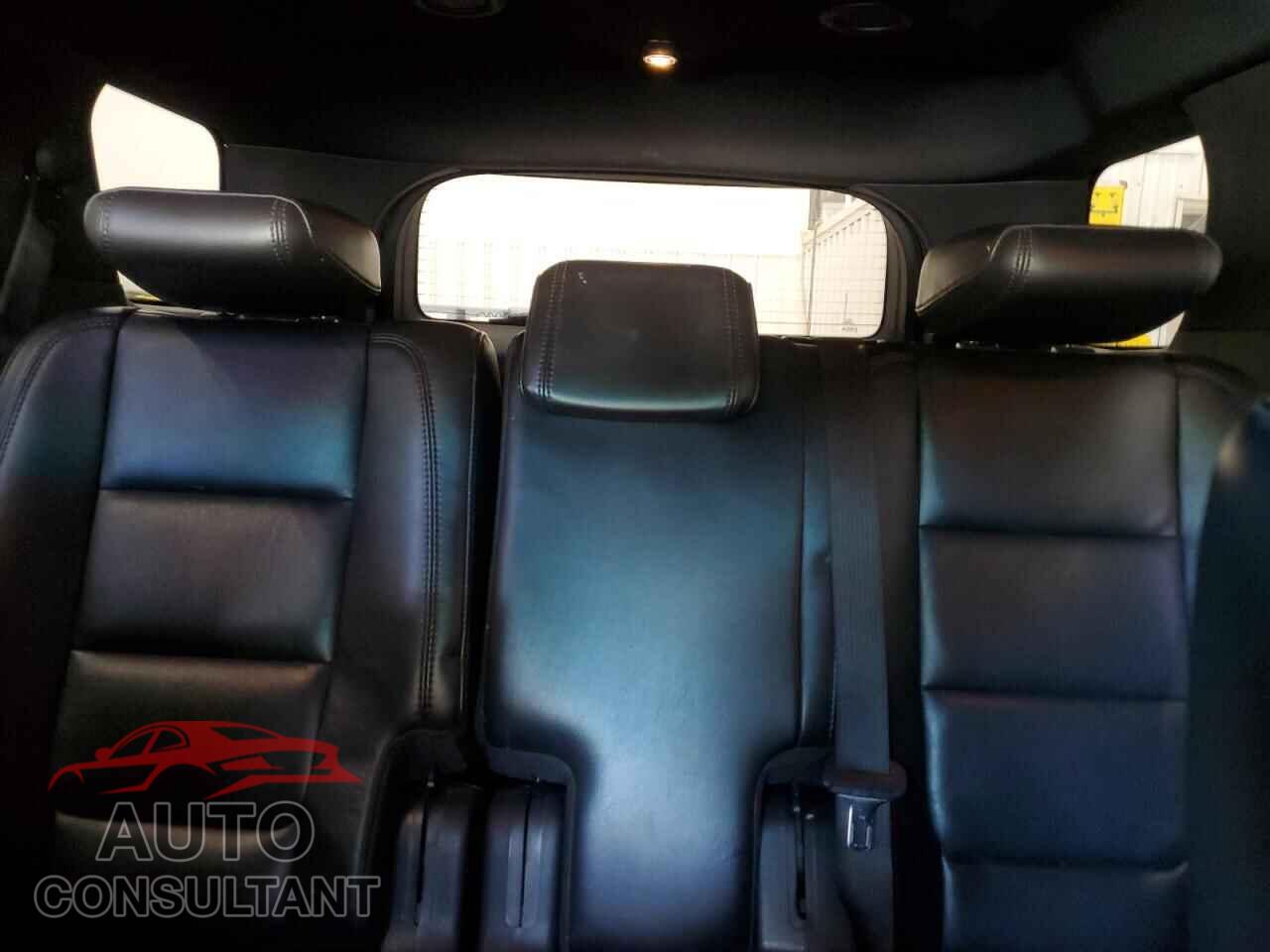 FORD EXPLORER 2013 - 1FM5K8D88DGA82776