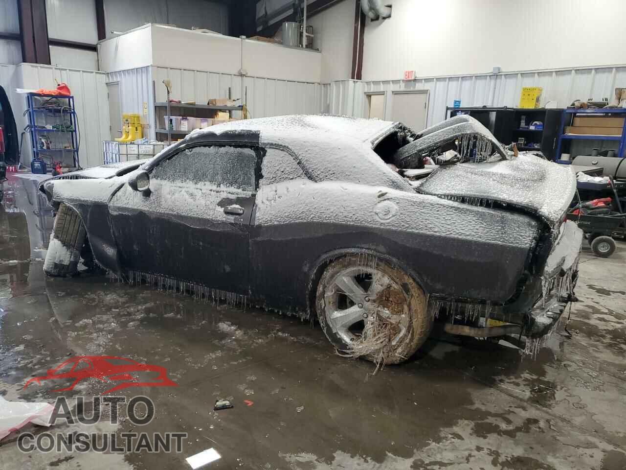 DODGE CHALLENGER 2013 - 2C3CDYBT5DH741726